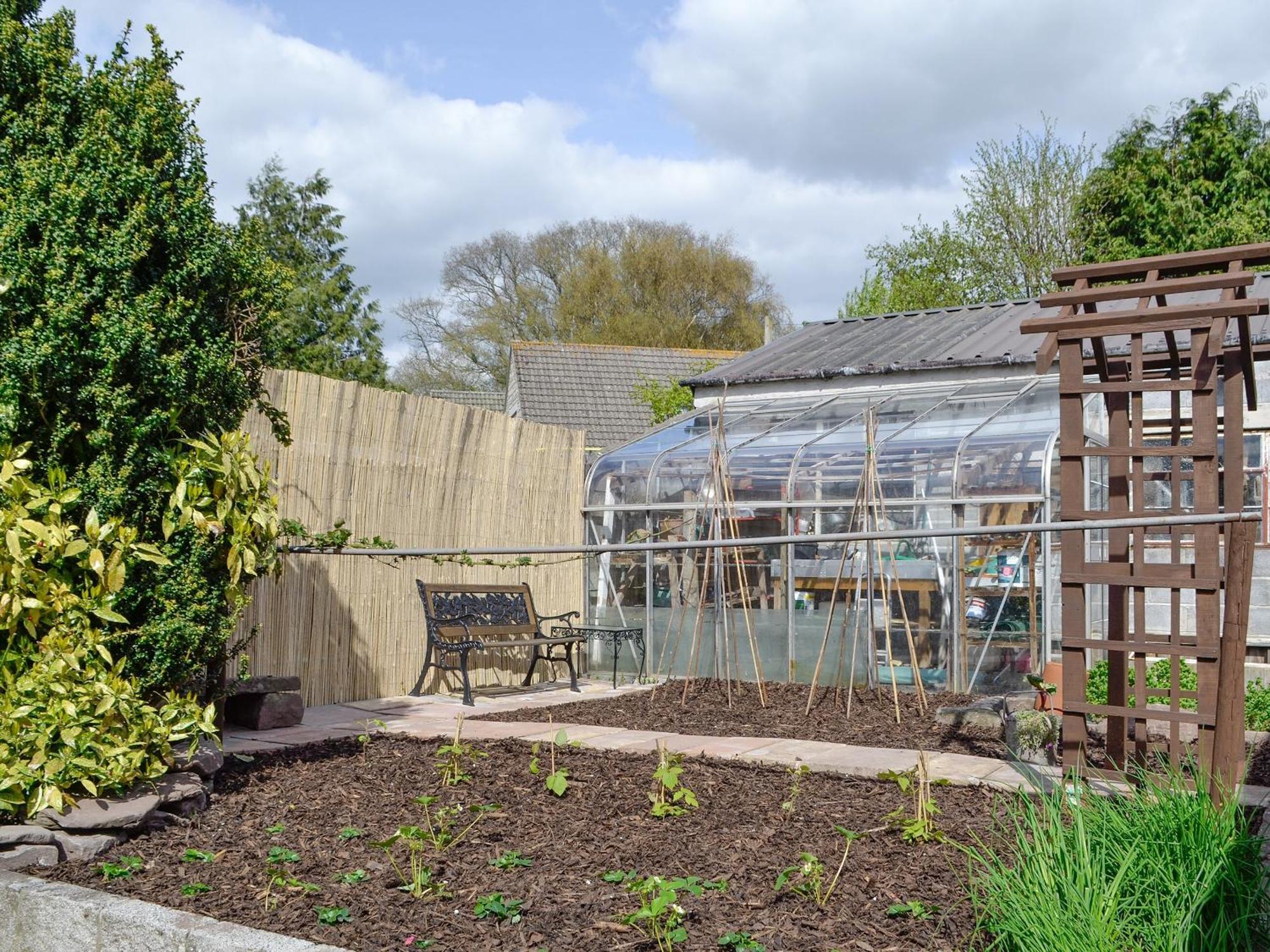 Three Views Bungalow Talgarth Exterior photo